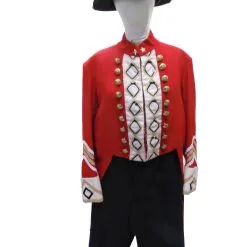 1800s British Soldier Hire Costume*