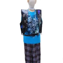 Punk Hire Costume*