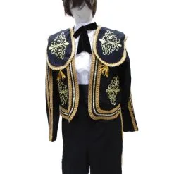 Caped Matador Hire Costume*