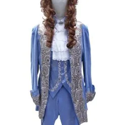 Renaissance Prince Charming Hire Costume*