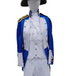 Captain Cook 3 Hire Costume*