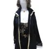 Renaissance Gentleman - Black & Gold Hire Costume* -Costume Themes Sales H 624