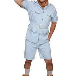 Safari Suit VSS3 Hire Costume*