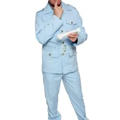 Safari Suit VSS1 Hire Costume*