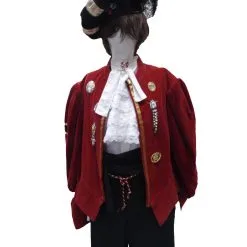 Tudor Costume - Young Henry VIII Hire Costume*