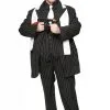 Gangster Suit 3 Piece - G35 Hire Costume* -Costume Themes Sales H 693