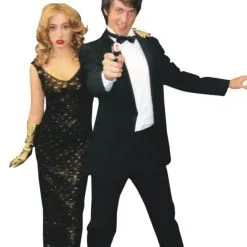 James Bond - Tuxedo Hire Costume*