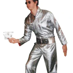 Space Man Hire Costume*