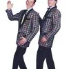 Buddy Holly - 1950s Teddy Boys Hire Costume* -Costume Themes Sales H 764
