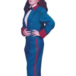 Vintage Cinema Ticket Collector Hire Costume*