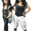 1970s Glam Rockers Hire Costume* -Costume Themes Sales H 791