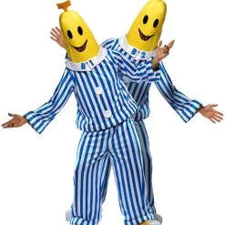 Bananas In Pyjamas Hire Costume*