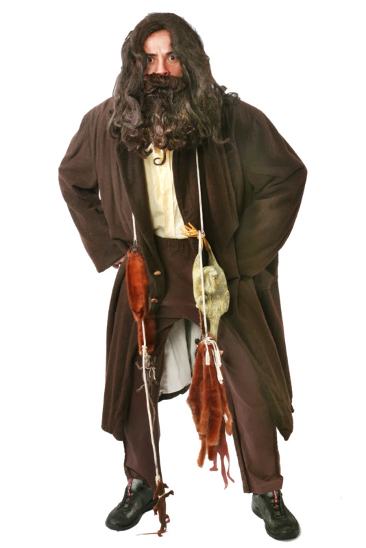 Hagrid Hire Costume* 3 Hagrid Hire Costume*