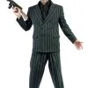 Gangster Suit 3 Piece - G3 Hire Costume*