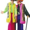 1970s Disco Pimps Hire Costume* -Costume Themes Sales H 813
