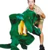 Steve Irwin - Crocodile Hunter Hire Costume* -Costume Themes Sales H 828