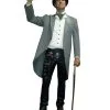 Steampunk Male 1 Hire Costume* -Costume Themes Sales H 831