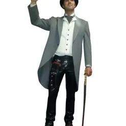 Steampunk Male 1 Hire Costume*