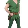 Peter Pan Hire Costume* 2 Peter Pan Hire Costume* -Costume Themes Sales H 847