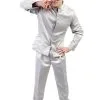 Dr Evil Hire Costume* -Costume Themes Sales H 870