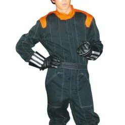 Ayrton Senna - Racecar Driver Hire Costume*