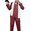 Gangster 3 Piece Suit - VG44 Hire Costume*