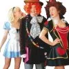 Mad Hatter - Deluxe Hire Costume* -Costume Themes Sales H 877