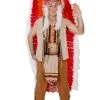 Native American Chief Hire Costume*