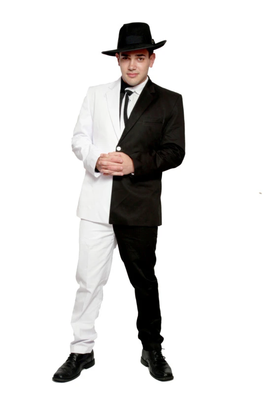 Two Face - Harvey Dent Hire Costume* 3 Two Face - Harvey Dent Hire Costume*