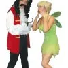 Captain Hook Hire Costume*