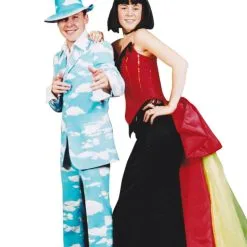 Prince - Cloud Suit Hire Costume*