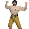 Circus Strongman 1 Hire Costume*