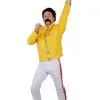 Freddie Mercury Hire Costume*