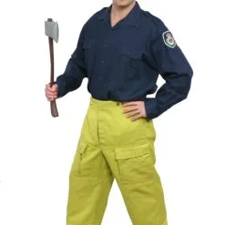 Fireman 2 Hire Costume*