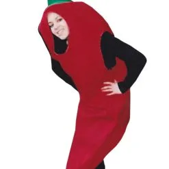 Spanish Or Mexican Hot Chilli Hire Costume*