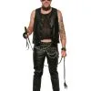 Bad Boy Biker Hire Costume*