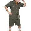 Safari Suit VSS4 Hire Costume*
