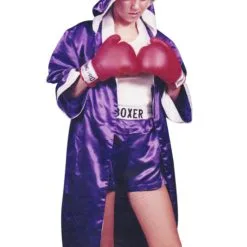 Boxer Hire Costume*