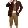 Bilbo Baggins - The Hobbit Hire Costume* -Costume Themes Sales H 981