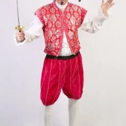 Renaissance Swordsmen Hire Costume* -Costume Themes Sales H 985 1