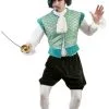 Renaissance Swordsmen Hire Costume* -Costume Themes Sales H 985