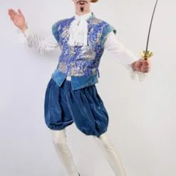 Renaissance Swordsmen Hire Costume* -Costume Themes Sales H 985 3