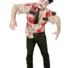 Zombie - Security Guard Hire Costume*