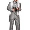 Gangster Suit 3 Piece - G45 Hire Costume*
