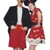 Mickey Mouse Hire Costume*