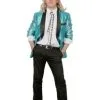 1980s Prom Guy Hire Costume* -Costume Themes Sales H30