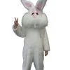 Easter Bunny Mascot - Full Face 2 Hire Costume*