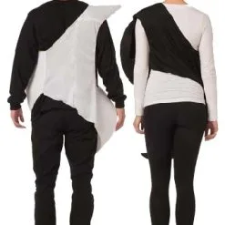 Yin Yang Adult Couple Costume -Costume Themes Sales RI6199 2