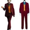 The Joker, Arthur Fleck Joquain Phoenix Costume