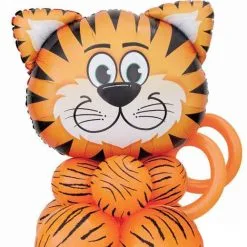 Tickled Tiger Super Display